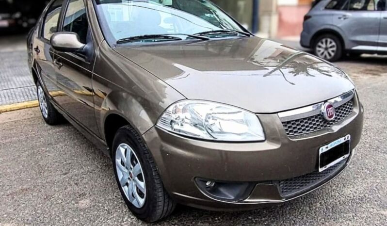 
								Fiat Siena EL 2014 Sedán 4 Puertas Nafta full									