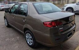 Fiat Siena EL 2014 Sedán 4 Puertas Nafta