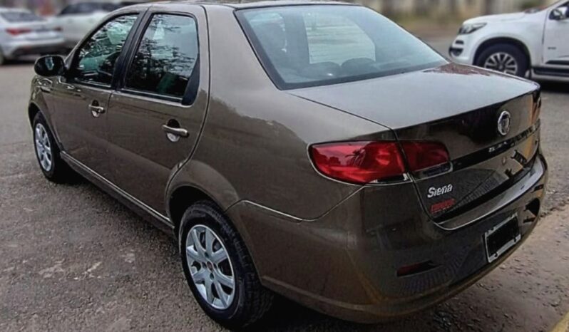 
								Fiat Siena EL 2014 Sedán 4 Puertas Nafta full									
