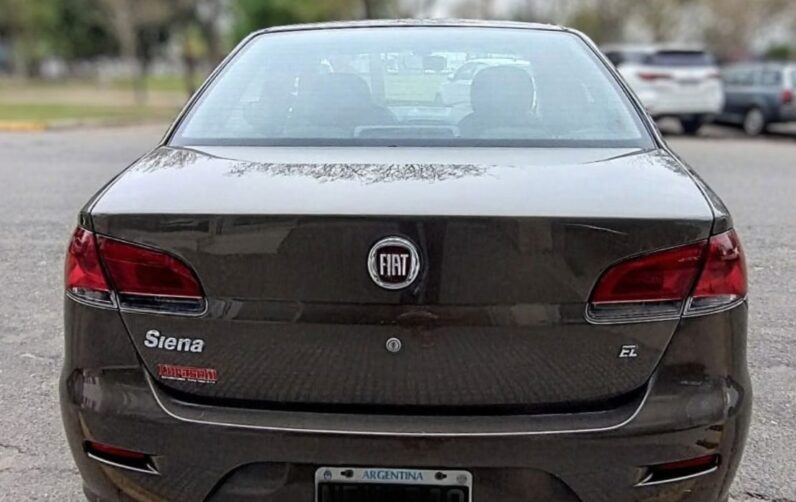 
								Fiat Siena EL 2014 Sedán 4 Puertas Nafta full									