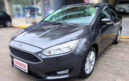 Ford Focus S 2019 Sedán 4 Puertas Nafta Bajo Kilometraje
