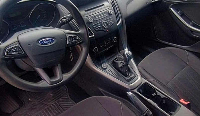 
								Ford Focus S 2019 Sedán 4 Puertas Nafta Bajo Kilometraje full									