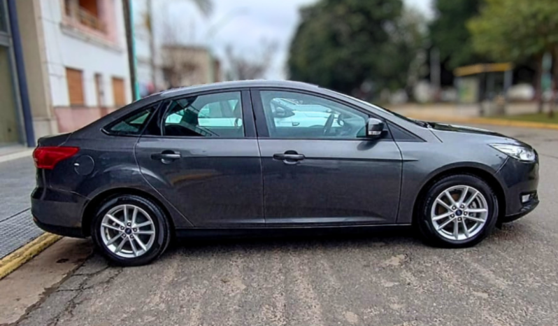 
								Ford Focus S 2019 Sedán 4 Puertas Nafta Bajo Kilometraje full									