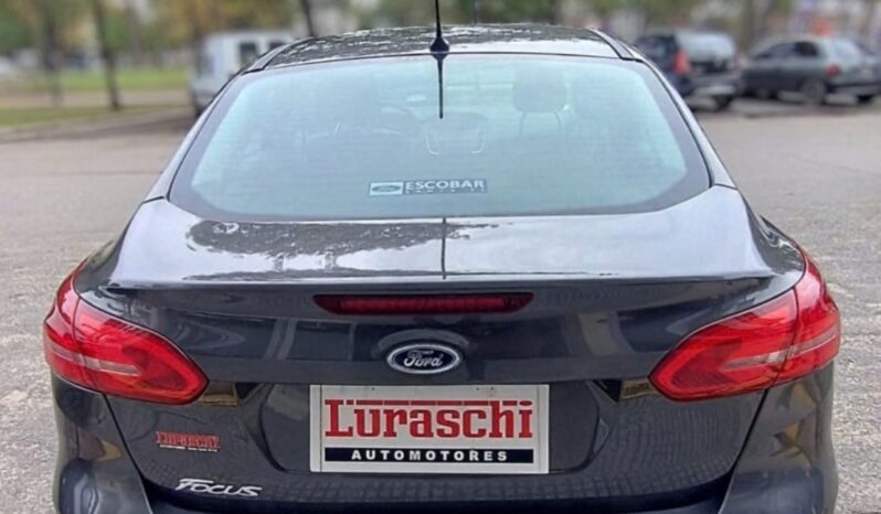 
								Ford Focus S 2019 Sedán 4 Puertas Nafta Bajo Kilometraje full									