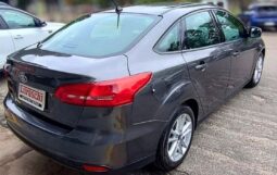 Ford Focus S 2019 Sedán 4 Puertas Nafta Bajo Kilometraje
