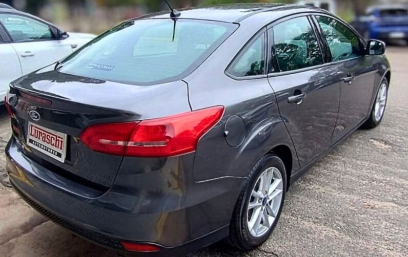 
								Ford Focus S 2019 Sedán 4 Puertas Nafta Bajo Kilometraje full									