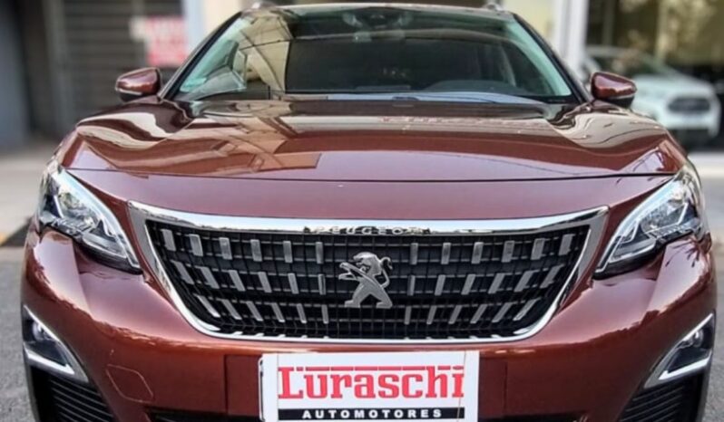 
								Peugeot 3008 Allure Tiptronic 2019 SUV Nafta Bajo Kilometraje full									