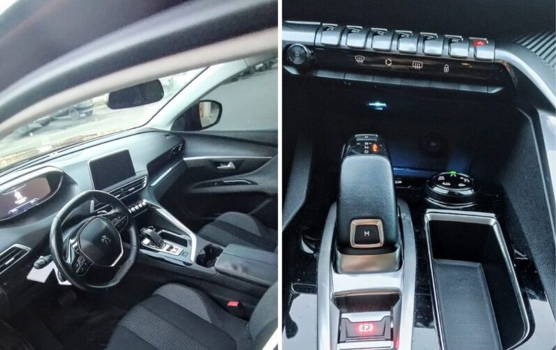 
								Peugeot 3008 Allure Tiptronic 2019 SUV Nafta Bajo Kilometraje full									