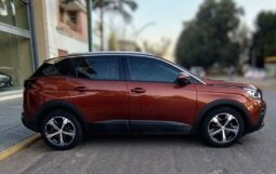 Peugeot 3008 Allure Tiptronic 2019 SUV Nafta Bajo Kilometraje