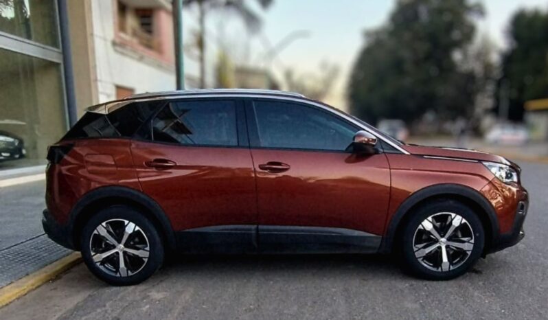 
								Peugeot 3008 Allure Tiptronic 2019 SUV Nafta Bajo Kilometraje full									