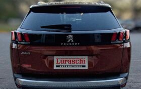 Peugeot 3008 Allure Tiptronic 2019 SUV Nafta Bajo Kilometraje