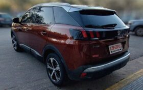 Peugeot 3008 Allure Tiptronic 2019 SUV Nafta Bajo Kilometraje