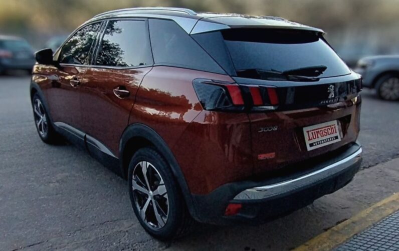 
								Peugeot 3008 Allure Tiptronic 2019 SUV Nafta Bajo Kilometraje full									