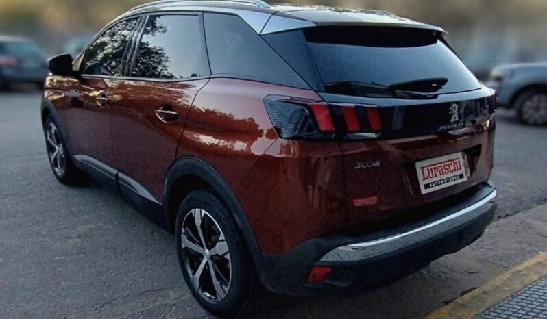 
								Peugeot 3008 Allure Tiptronic 2019 SUV Nafta Bajo Kilometraje full									