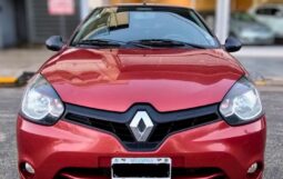 Renault Clio Mio Dynamique 2015 Sedán 5 Puertas Nafta