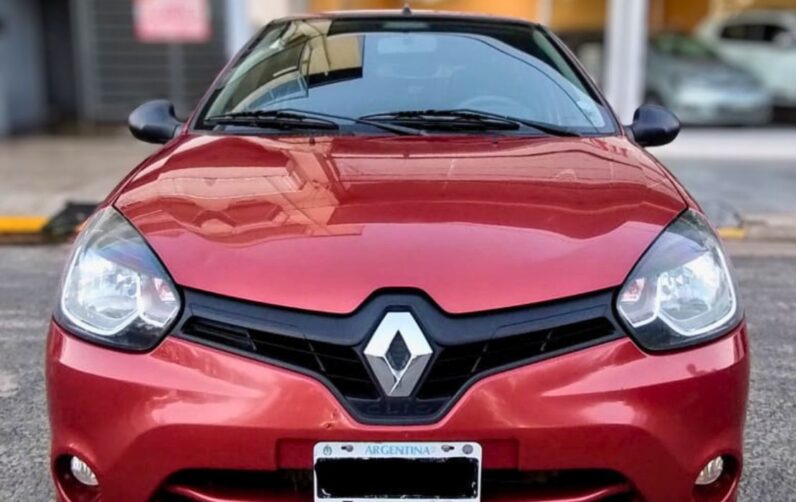 
								Renault Clio Mio Dynamique 2015 Sedán 5 Puertas Nafta full									