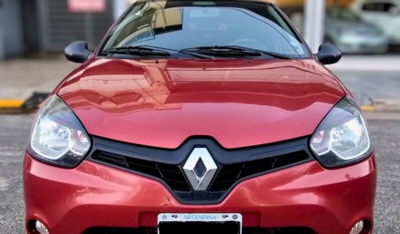 
								Renault Clio Mio Dynamique 2015 Sedán 5 Puertas Nafta full									