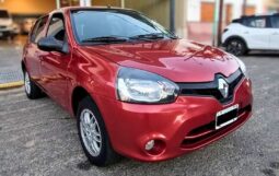 Renault Clio Mio Dynamique 2015 Sedán 5 Puertas Nafta
