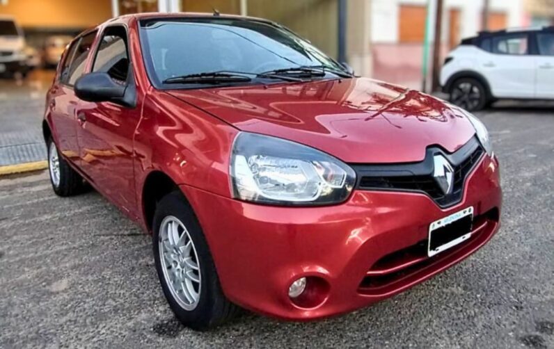
								Renault Clio Mio Dynamique 2015 Sedán 5 Puertas Nafta full									