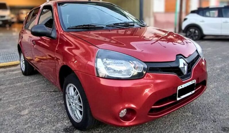 
								Renault Clio Mio Dynamique 2015 Sedán 5 Puertas Nafta full									