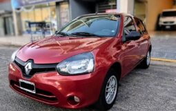 Renault Clio Mio Dynamique 2015 Sedán 5 Puertas Nafta