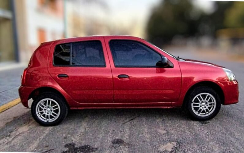 
								Renault Clio Mio Dynamique 2015 Sedán 5 Puertas Nafta full									