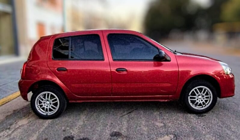 
								Renault Clio Mio Dynamique 2015 Sedán 5 Puertas Nafta full									