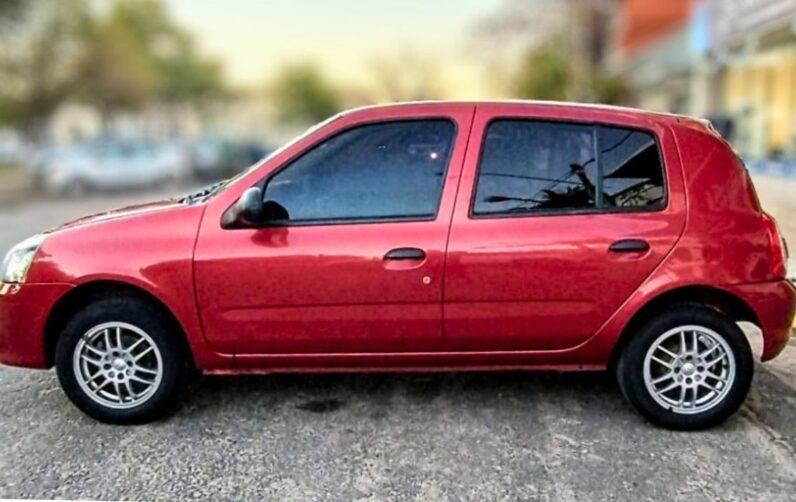 
								Renault Clio Mio Dynamique 2015 Sedán 5 Puertas Nafta full									