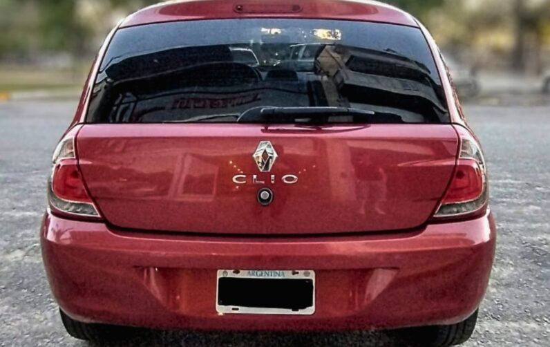 
								Renault Clio Mio Dynamique 2015 Sedán 5 Puertas Nafta full									