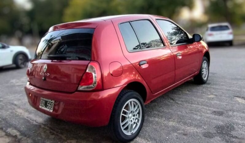 
								Renault Clio Mio Dynamique 2015 Sedán 5 Puertas Nafta full									