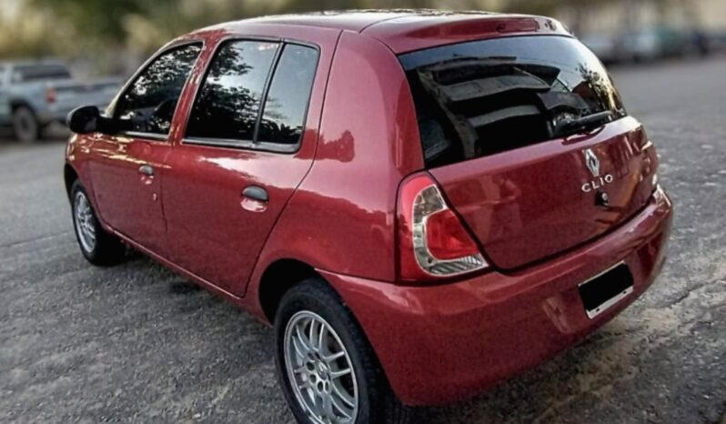 
								Renault Clio Mio Dynamique 2015 Sedán 5 Puertas Nafta full									
