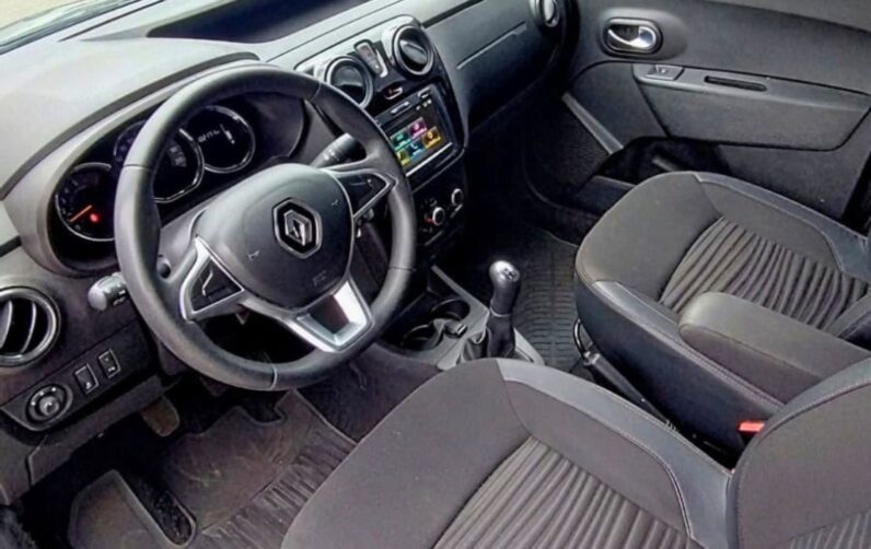 
								Renault Kangoo Express Confort 1.6 2022 Furgón 5 Asientos full									