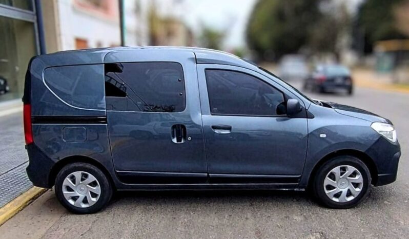 
								Renault Kangoo Express Confort 1.6 2022 Furgón 5 Asientos full									
