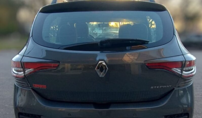 
								Renault Sandero Stepway Zen 2021 Hatchback Nafta Bajo Kilometraje full									