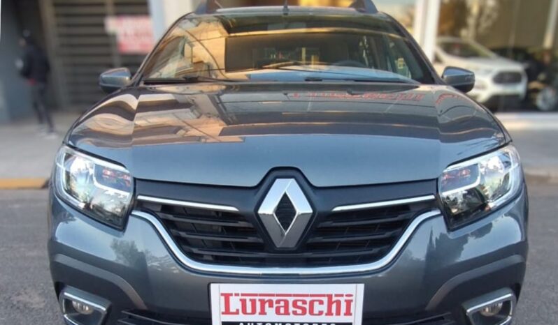 
								Renault Sandero Stepway Zen 2021 Hatchback Nafta Bajo Kilometraje full									