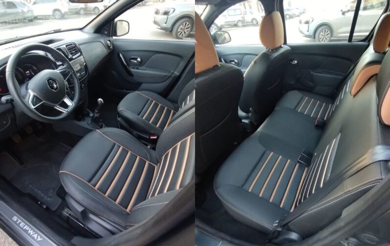 
								Renault Sandero Stepway Zen 2021 Hatchback Nafta Bajo Kilometraje full									