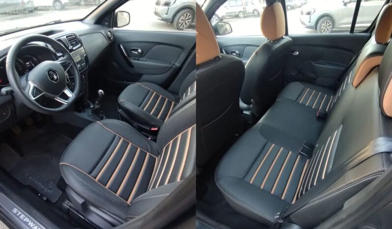
								Renault Sandero Stepway Zen 2021 Hatchback Nafta Bajo Kilometraje full									