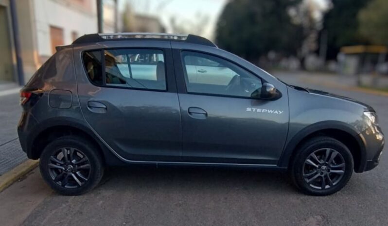 
								Renault Sandero Stepway Zen 2021 Hatchback Nafta Bajo Kilometraje full									