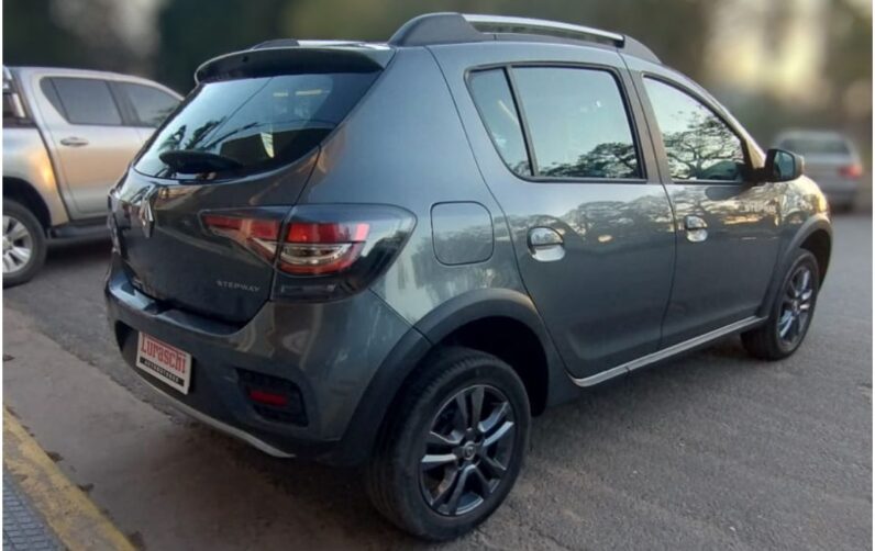 
								Renault Sandero Stepway Zen 2021 Hatchback Nafta Bajo Kilometraje full									