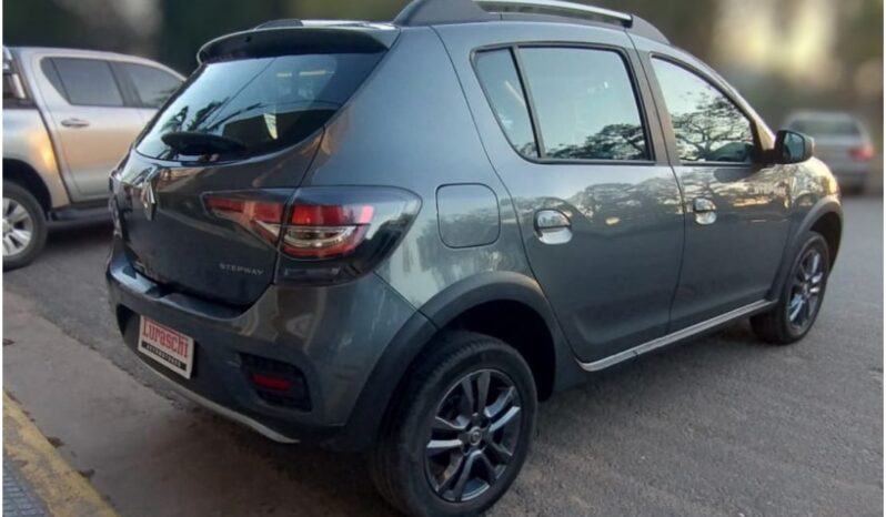 
								Renault Sandero Stepway Zen 2021 Hatchback Nafta Bajo Kilometraje full									