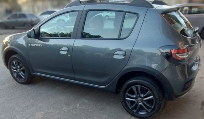 
								Renault Sandero Stepway Zen 2021 Hatchback Nafta Bajo Kilometraje full									